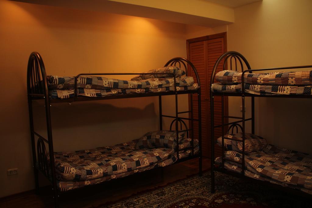 Ala Hostel Almaty Pokoj fotografie