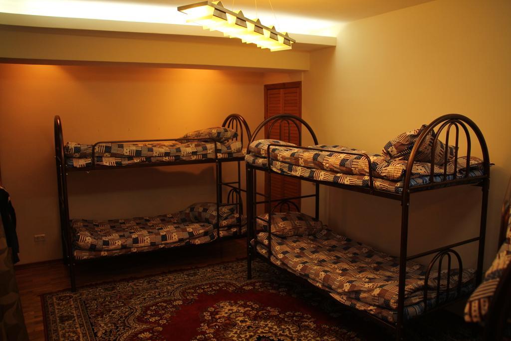 Ala Hostel Almaty Pokoj fotografie