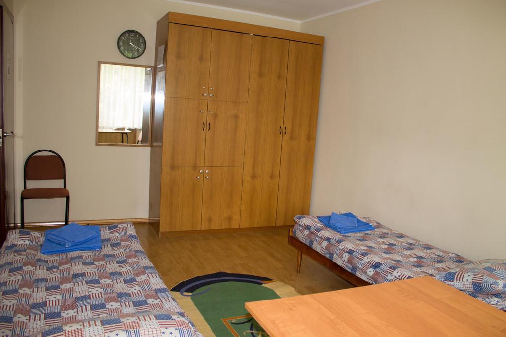 Ala Hostel Almaty Exteriér fotografie