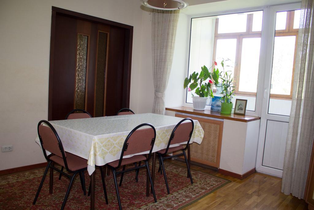 Ala Hostel Almaty Exteriér fotografie