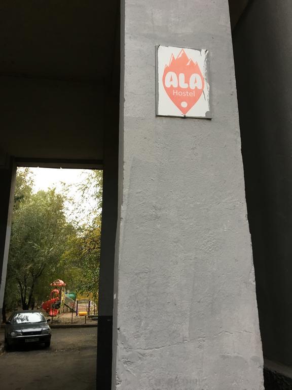 Ala Hostel Almaty Exteriér fotografie